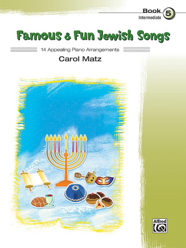 Famous And Fun Jewish Songs 5