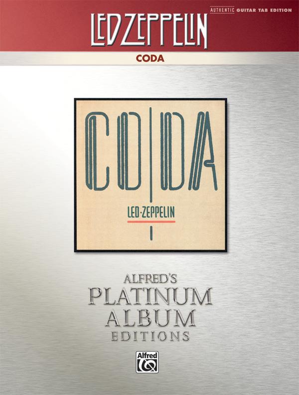 Coda Platinum Album Edition (LED ZEPPELIN)