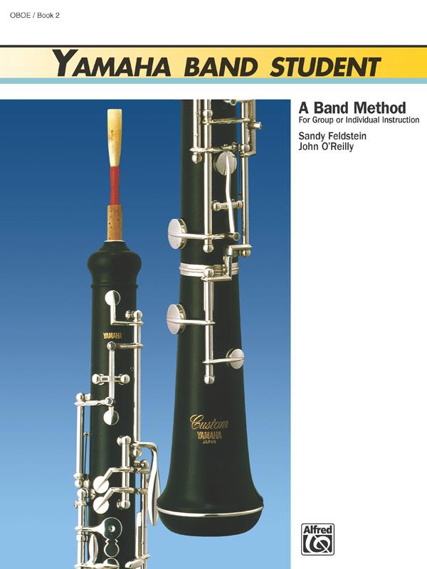Yamaha Band Student, Book 2 (FELDSTEIN SANDY / O