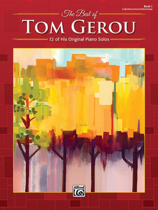 Best Of Tom Gerou Book 1 (GEROU TOM)