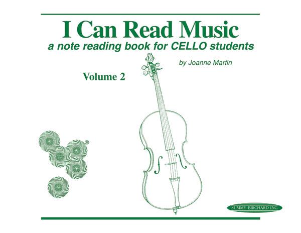 I Can Read Music, Volume 2 (MARTIN JOANNE)