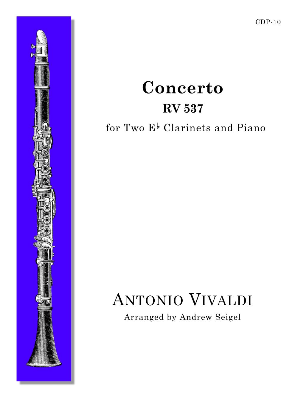 Concerto (VIVALDI ANTONIO)