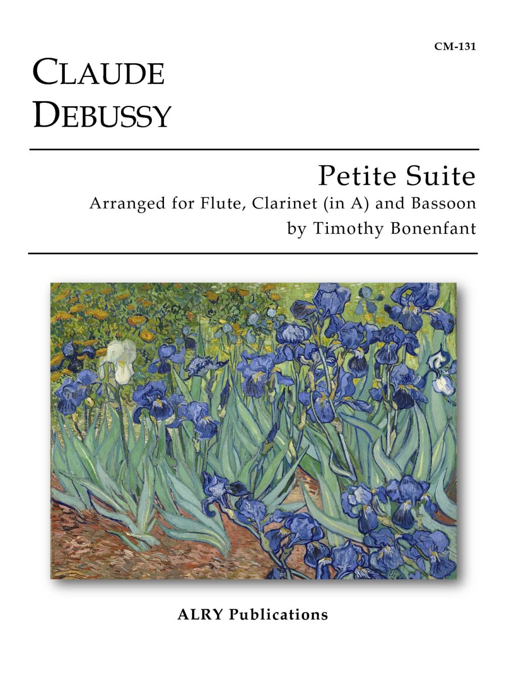 Petite Suite For Flute, Clarinet And Bassoon (DEBUSSY CLAUDE)