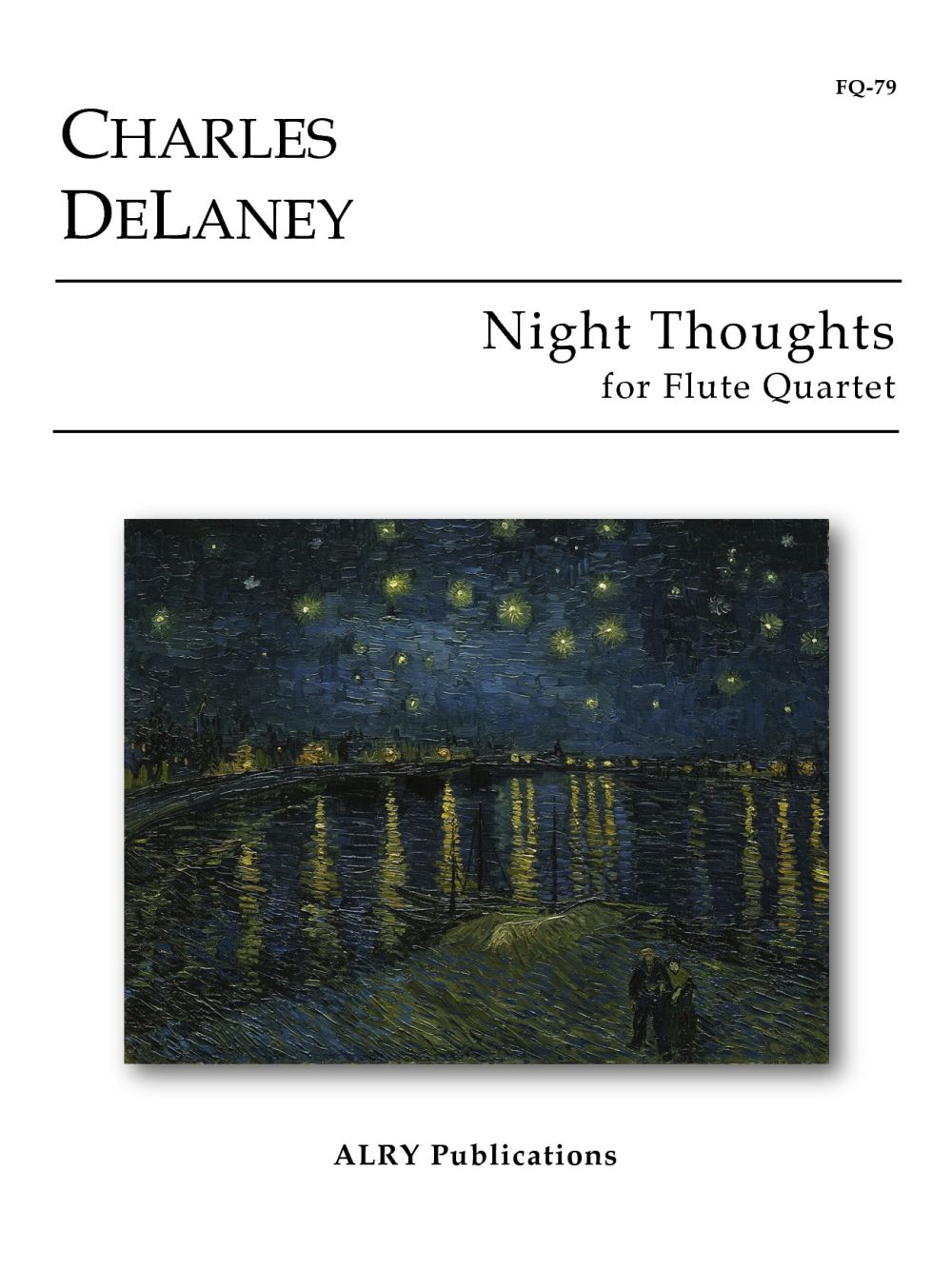Night Thoughts (DELANEY CHARLES)