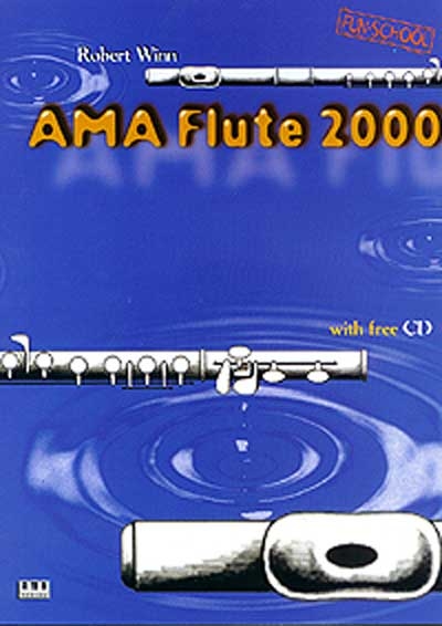 Ama Flûte 2000, Book 1 (WINN ROBERT)