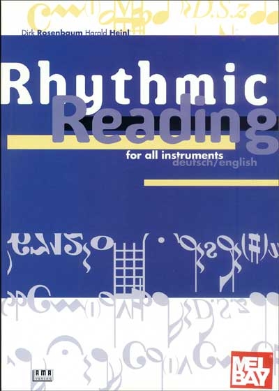 Rhythmic Reading (ROSENBAUM DIRK)