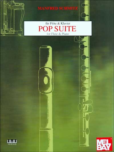 Pop Suite (SCHMITZ MANFRED)