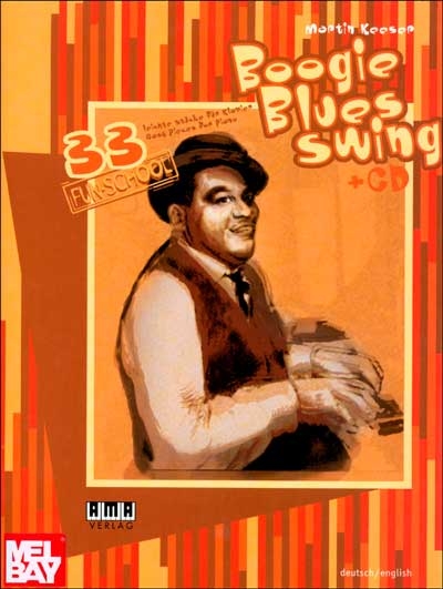 Boogie-Blues-Swing (KEESER MARTIN)