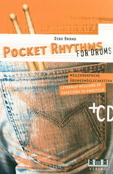 Pocket Rhythms (BRAND DIRK)