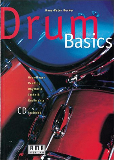 Drum Basics (BECKER HANS-PETER)