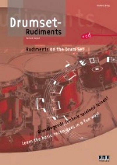 Rudiments On The Drumset (BERG ANDREA)