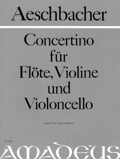 Concertino Op. 42 (AESCHBACHER WALTHER)