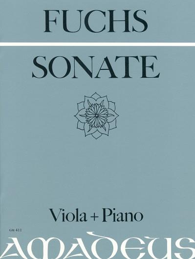 Sonata Op. 86 (FUCHS ROBERT)