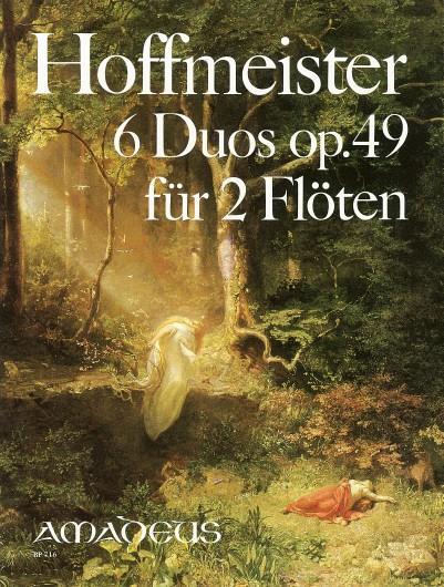 6 Duos Op. 49 (HOFFMEISTER FRANZ ANTON)
