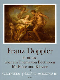 Fantasy Op. 46 On A Theme By Beethoven (DOPPLER FRANZ)