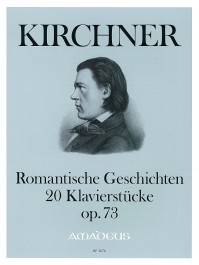Romantic Poems Op. 73 (KIRCHNER THEODOR)