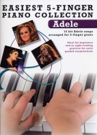 Easiest 5-Finger Piano Collection (ADELE)