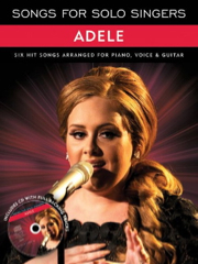 Songs For Solo Singers (ADELE)