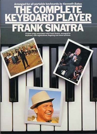 Complete Keyboard Player (SINATRA FRANK)
