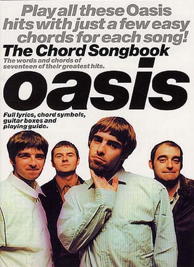 Chord Songbook (OASIS)