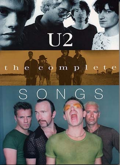 Complete Songs (U2)