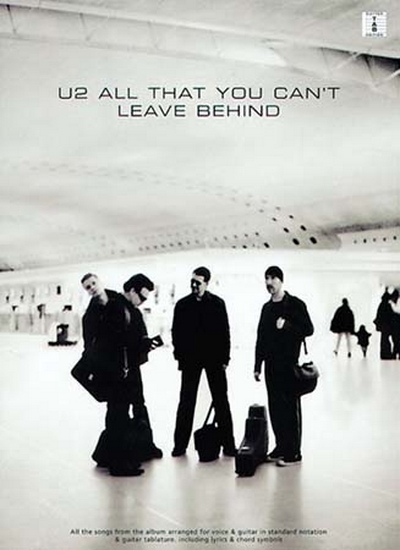 All That You Can'T Leave (U2)
