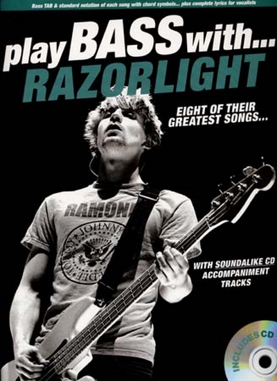 Razorlight : Livres de partitions de musique