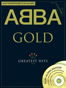 Gold Greatest Hits Play Along 2Cd's (ABBA)