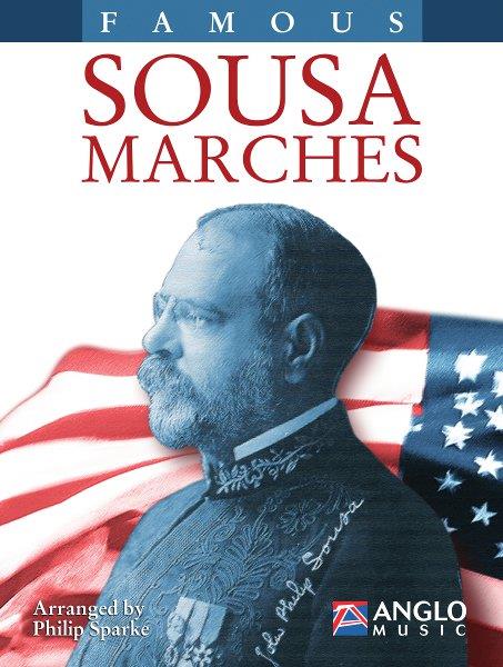 Famous Sousa Marches (Bb Trombone 2 Tc)