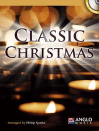 Classic Christmas / Philip Sparke - Trombone / Euphonium Clé De Sol (SPARKE PHILIP)