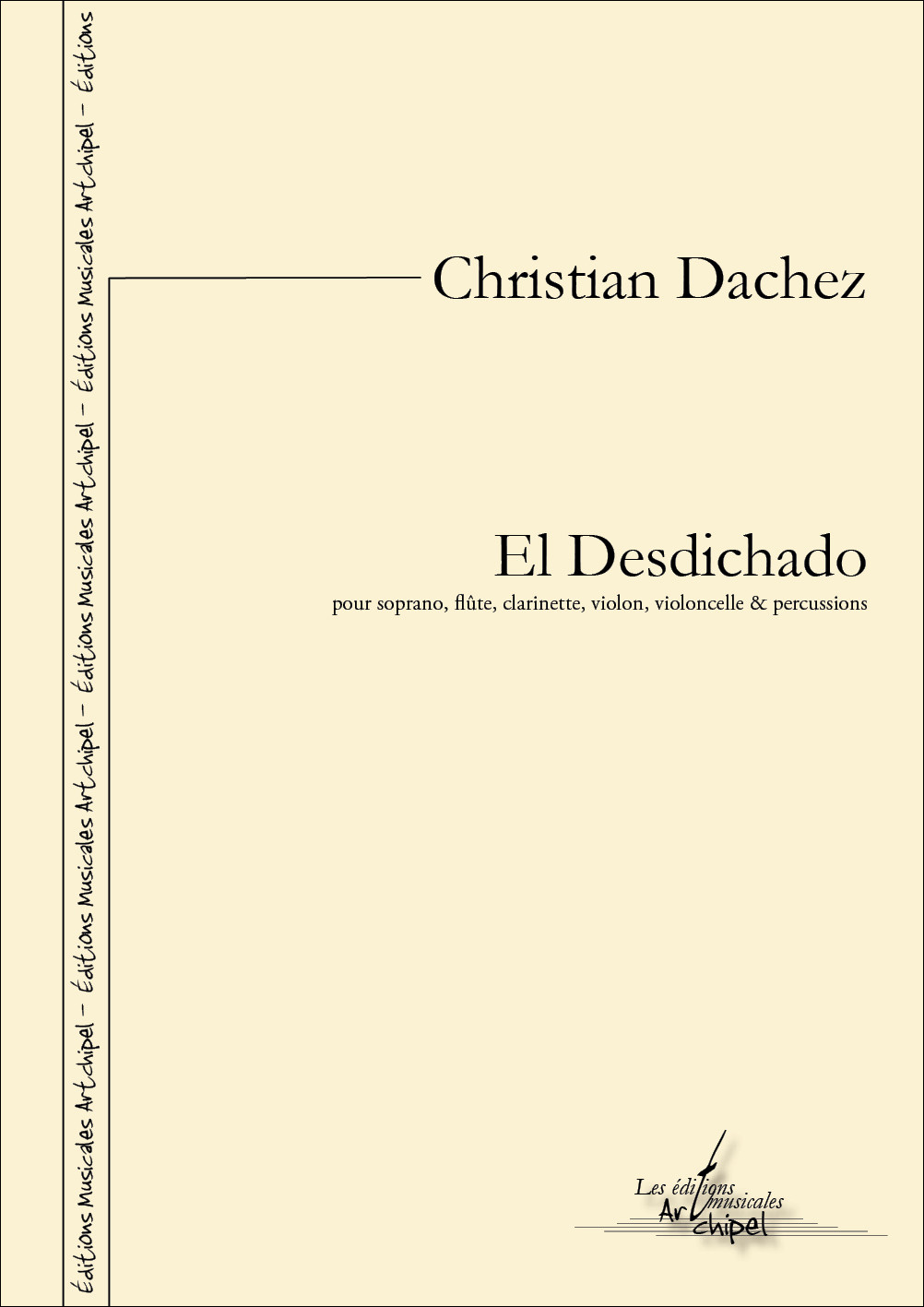 El Desdichado