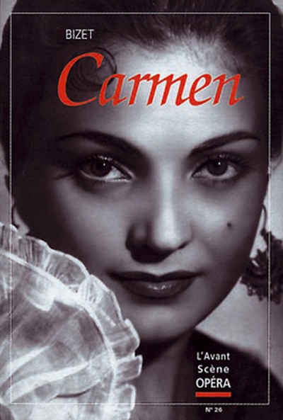 Carmen (BIZET GEORGES)
