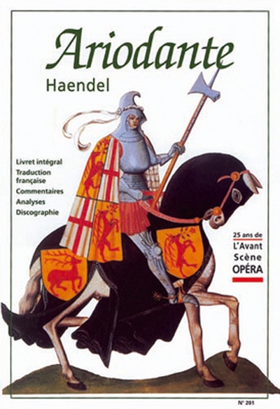 Ariodante (HAENDEL GEORG FRIEDRICH)