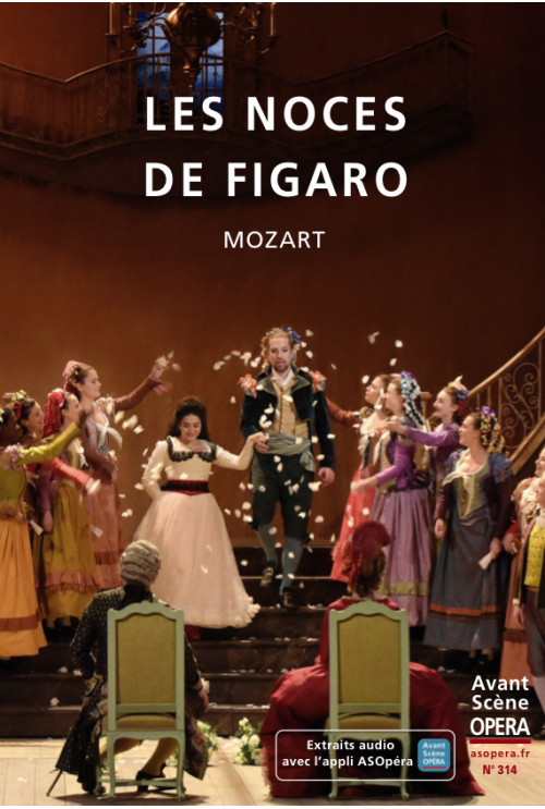 Les Noces De Figaro (Le Nozze di Figaro) (MOZART WOLFGANG AMADEUS)