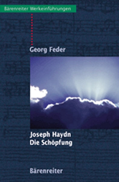 Joseph Haydn - Die Schöpfung (La Création) (FEDER GEORG)