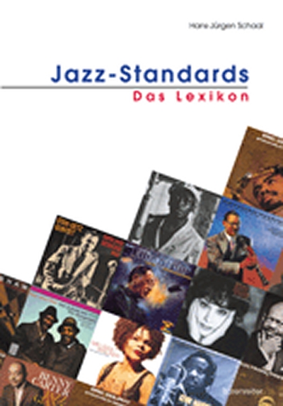 Jazz-Standards (SCHAAL HANS-JURGEN)