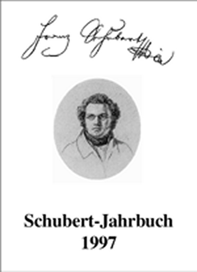 Schubert-Jahrbuch 1997