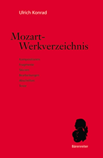 Mozart-Werkverzeichnis (KONRAD ULRICH)