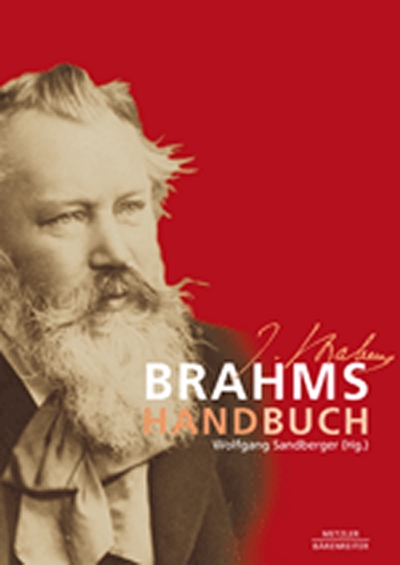 Brahms-Handbuch (BRAHMS JOHANNES)