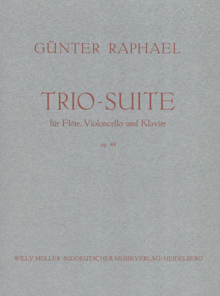 Trio-Suite (RAPHAEL GUNTER)