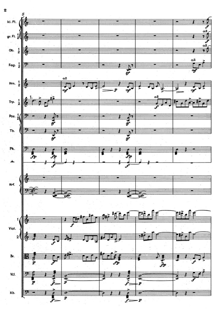 Konzert Für Violoncello Und Orchester (1960) (BIALAS GUNTER)
