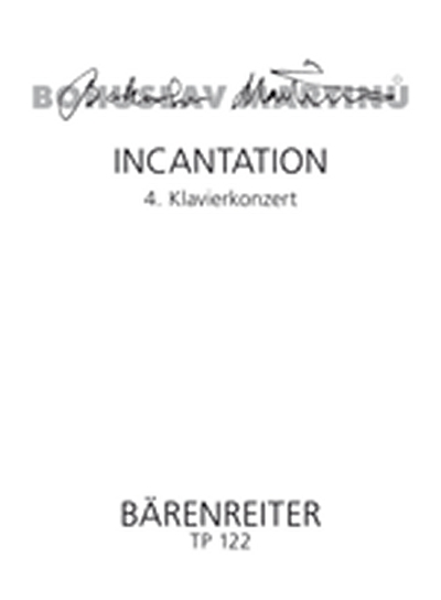 Incantation (1955/56)