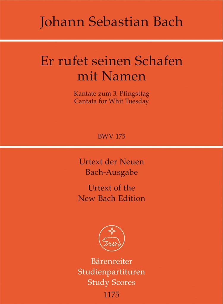 Er Rufet Seinen Schafen Mit Namen