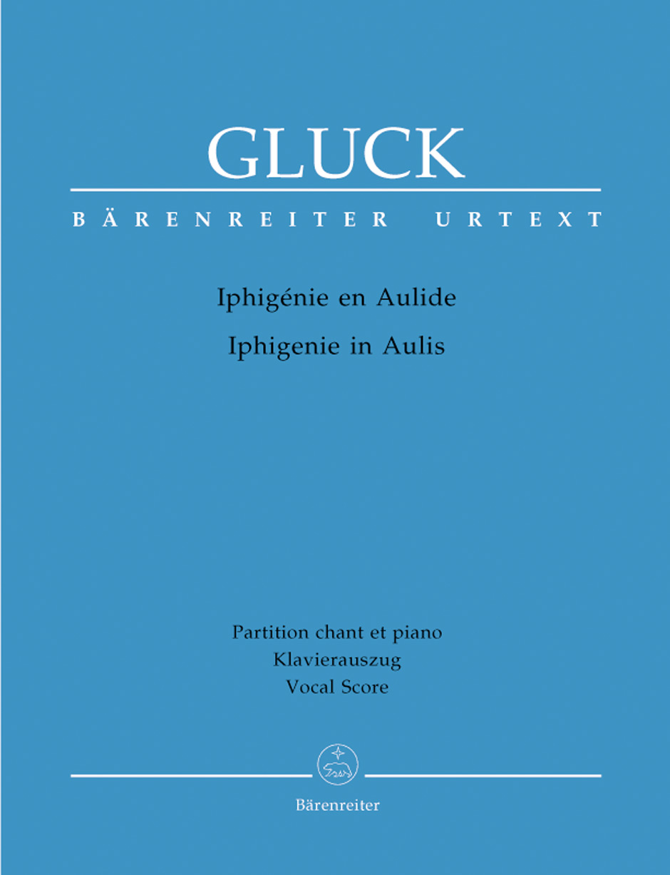 Iphigénie En Aulide - Iphigenie In Aulis (GLUCK CHRISTOPH WILLIBALD)