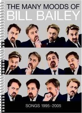 Many Moods Of Bill Bailey The (BAILEY BILL)