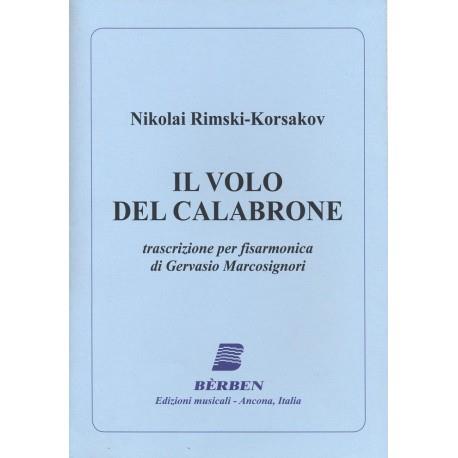 Volo Del Calabrone, Il Marcosi (RIMSKI-KORSAKOV NICOLAI)