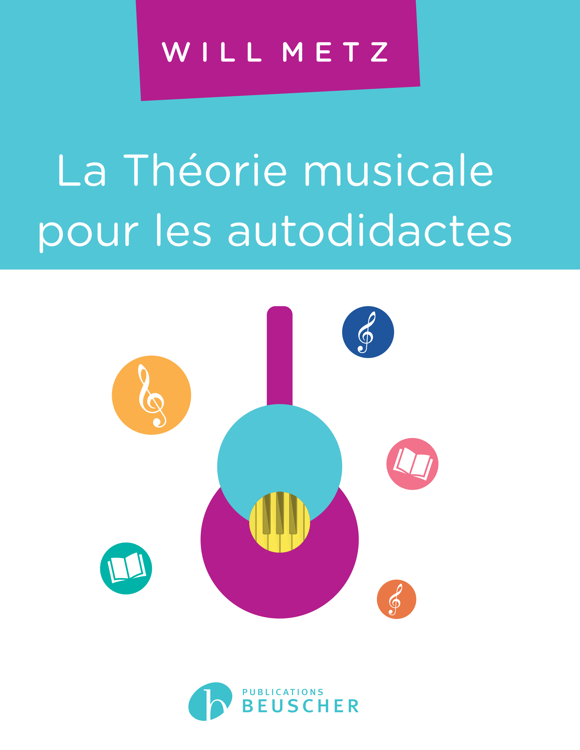 La Théorie Musicale Pour Les Autodidactes (METZ WILL)