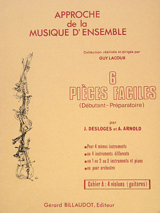 Suite De Danses Partition Et Materiel