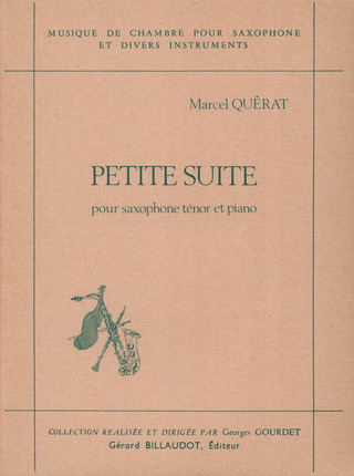Petite Suite (QUERAT MARCEL)