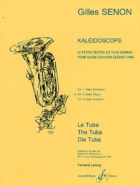 Kaleidoscope Vol.2 (SENON GILLES)